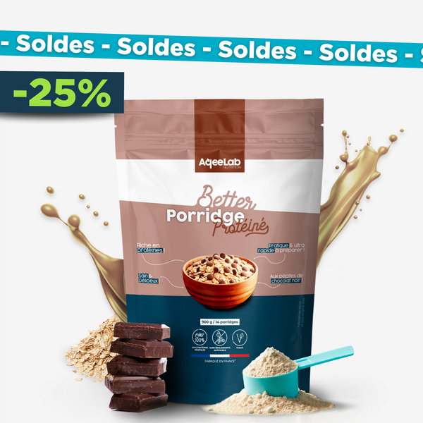 Better Porridge Protéiné