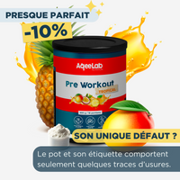 Presque parfait - Pre Workout Tropical