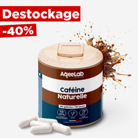 Caféine Naturelle Coffeine™ - Gélules