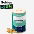 Multivitamines et minéraux – Gélules