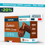 Barres Protéinées Crispy