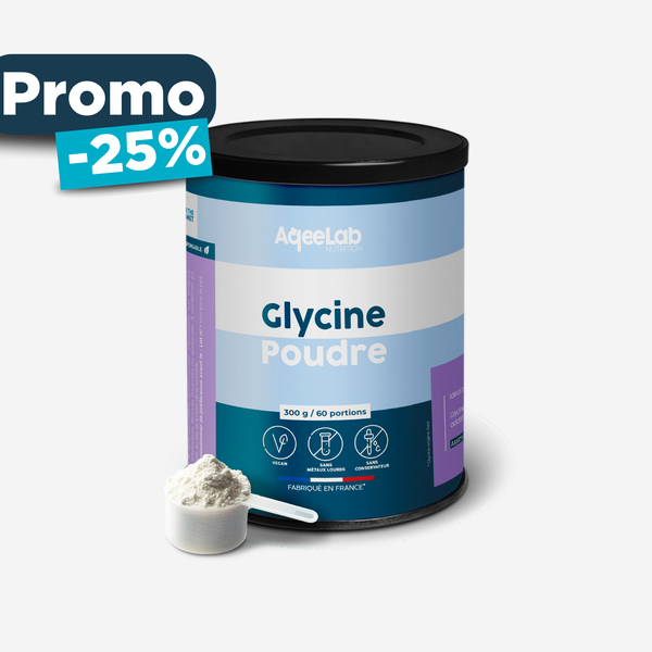 Glycine - Poudre