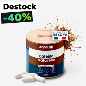 Caféine Naturelle Coffeine™ - Gélules