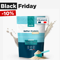 Better Protein - Protéine végétale en poudre – Whey vegan