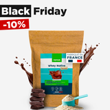 Whey Native 94% - Fabriquée en France & lait Français
