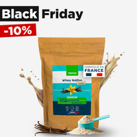 Whey Native 94% - Fabriquée en France & lait Français