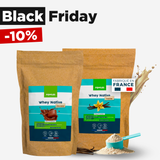 Whey Native 94% - Fabriquée en France & lait Français