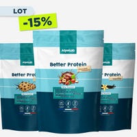 Better Protein - Protéine végétale en poudre – Whey vegan
