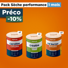 Pack Sèche Performance