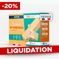Barres Protéinées Crispy