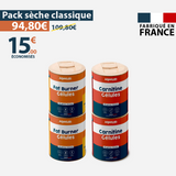 Pack Sèche