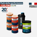 Pack Sèche