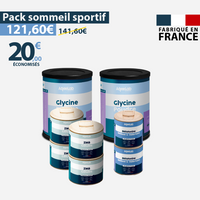 Pack Sommeil