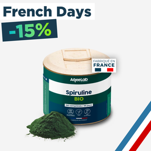Spiruline Bio comprimés