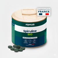 Spiruline Bio comprimés