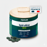 Spiruline Bio comprimés