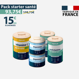 Pack - Starter Santé