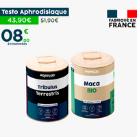 Packs Testostérone