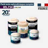Packs Testostérone
