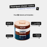 Caféine Naturelle Coffeine™ - Gélules