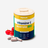 Vitamine C Acérola Bio - Gélules