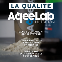 Whey Isolat Native 94% - Fabriquée en France & lait Français