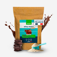Whey Native 94% - Fabriquée en France & lait Français