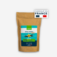 Whey Native - Fabriquée en France & lait Français