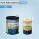 Pack Articulations