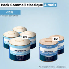 Pack Sommeil Classique