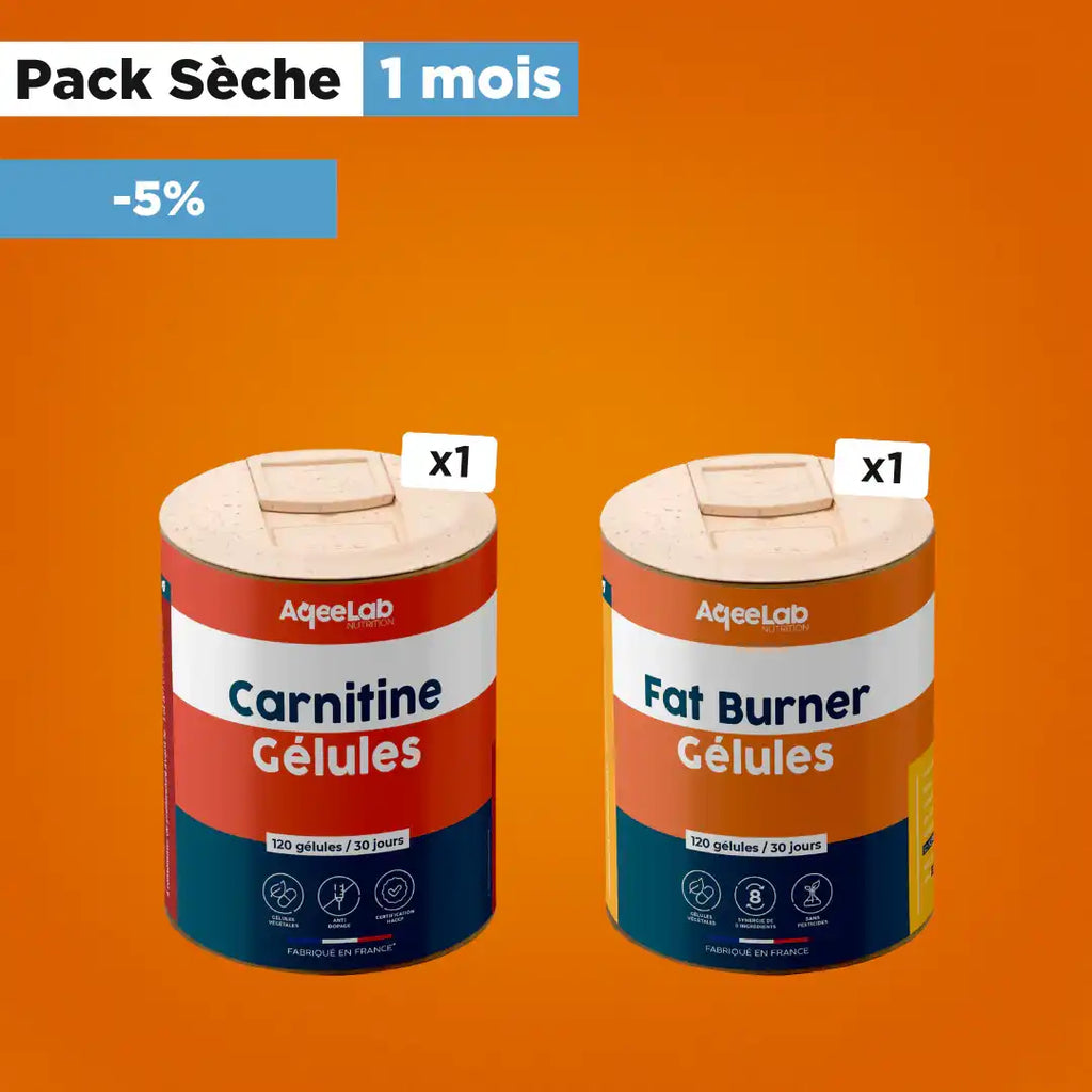 Pack Sèche