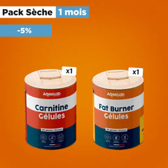 Pack Sèche
