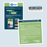 Vitamine D3 - Flacon gouttes