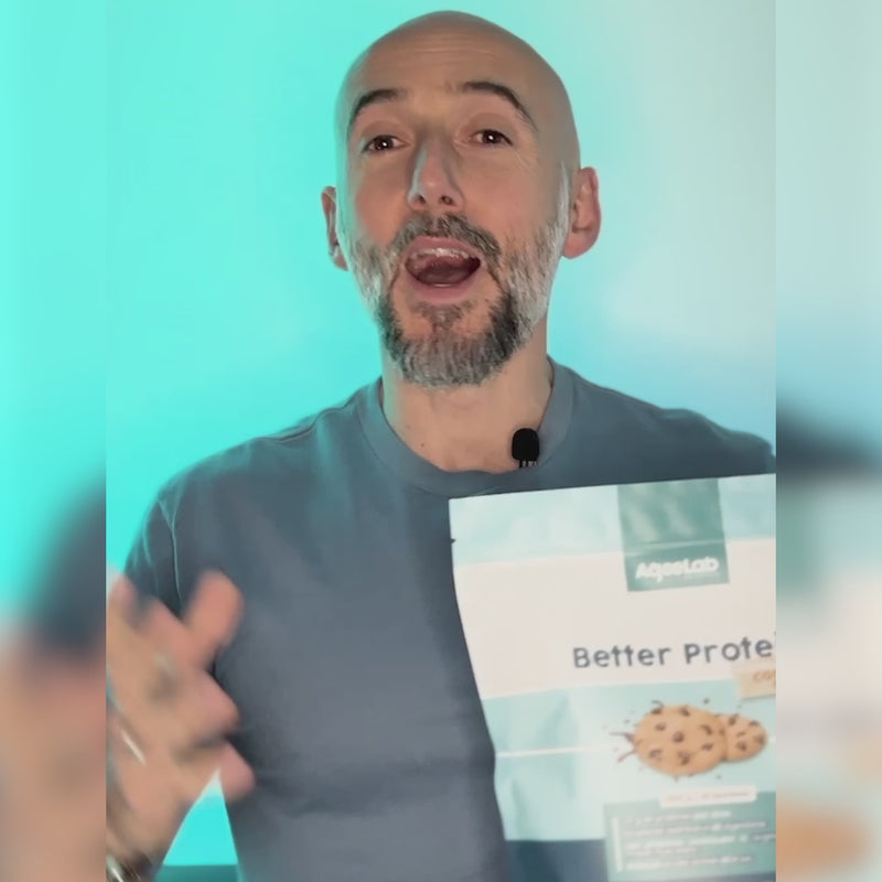 Explications sur la Better Protein