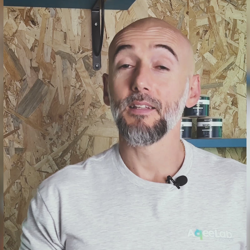 Explications sur la Spiruline