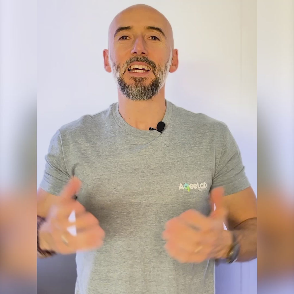 Ashwagandha KSM-66® Bio - Gélules