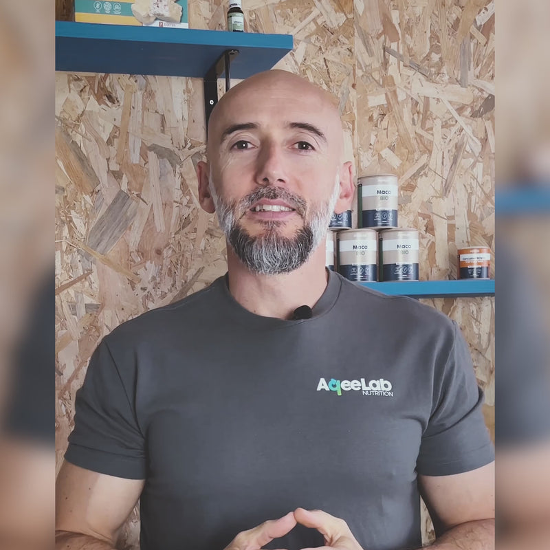 Explications sur le Maca