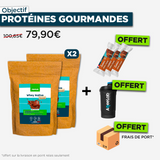 Whey Native 94% - Fabriquée en France & lait Français