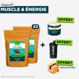 Whey Native 94% - Fabriquée en France & lait Français