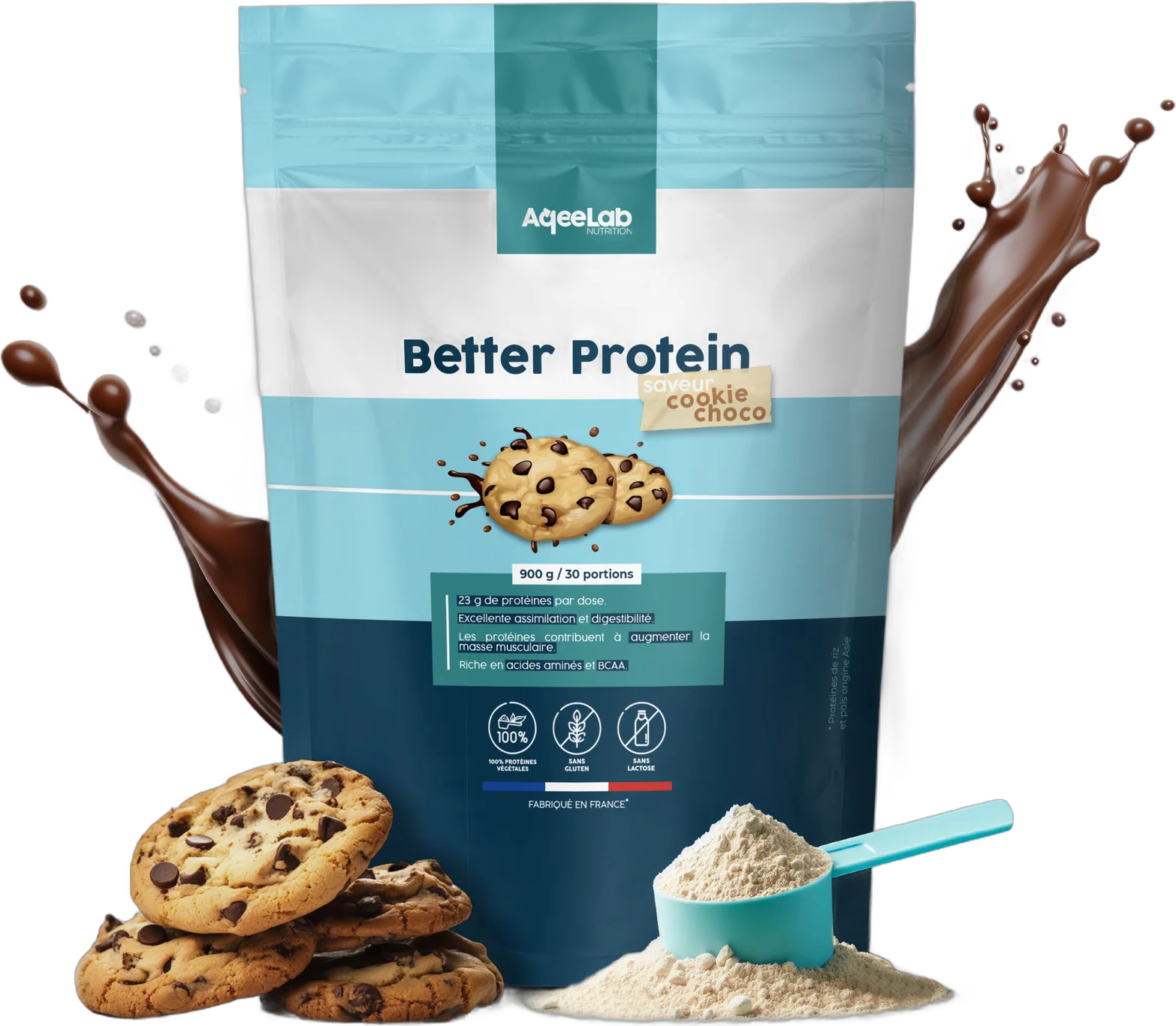 Better Protein